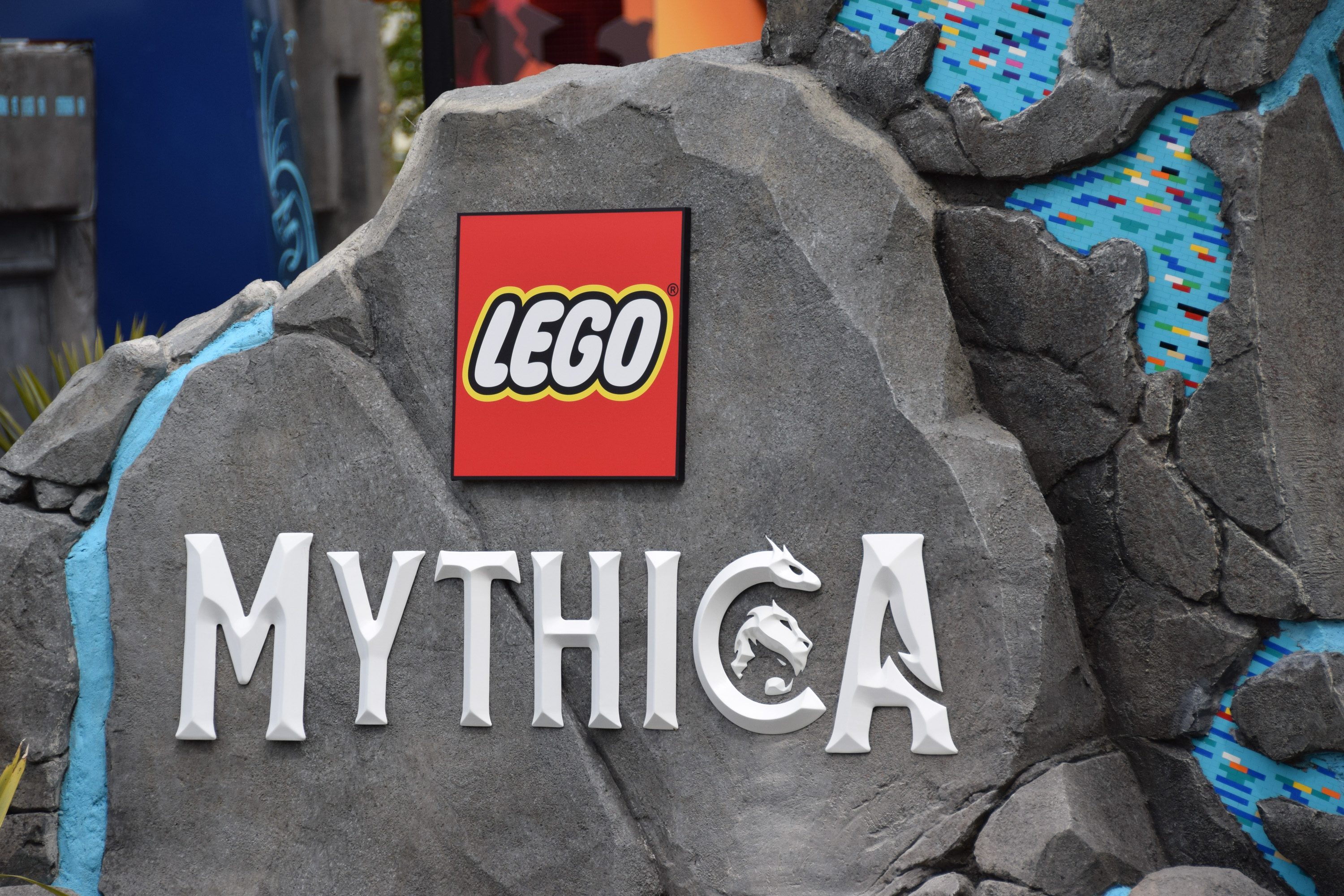 Lego Mythica Officially Opens