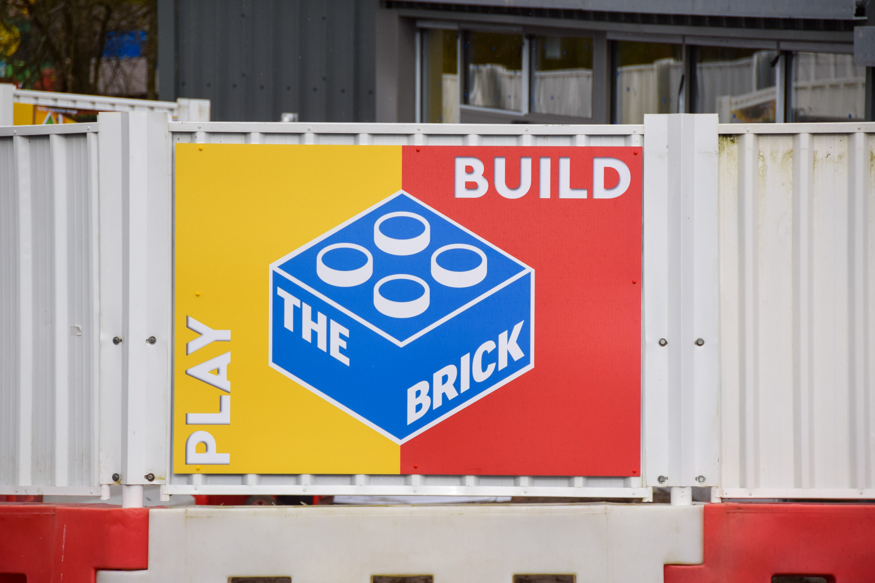 Legoland Windsor The Brick Construction Update