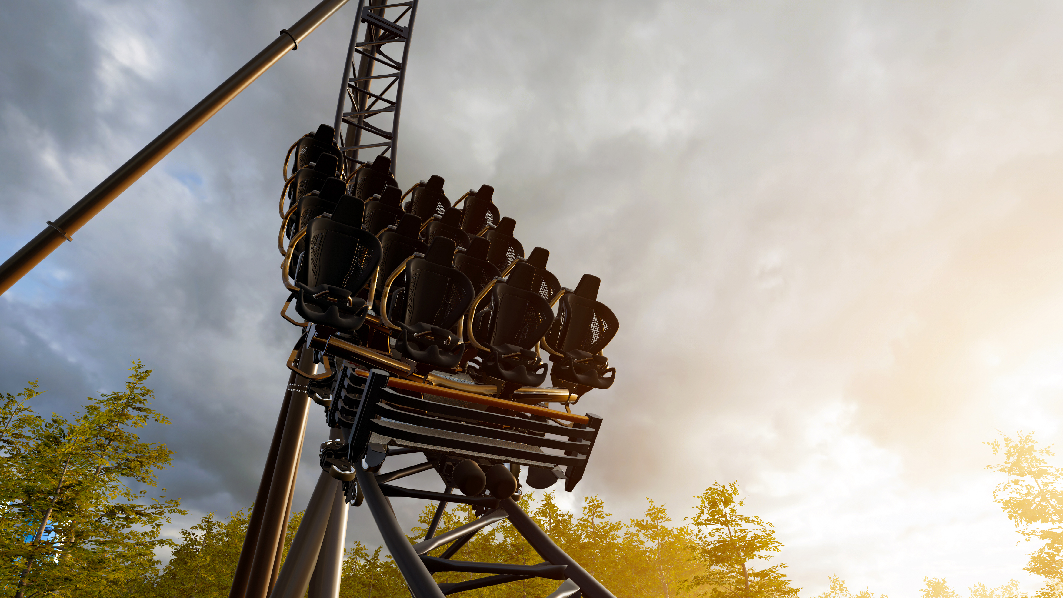 New Rollercoaster At Europa Park to open in 2023