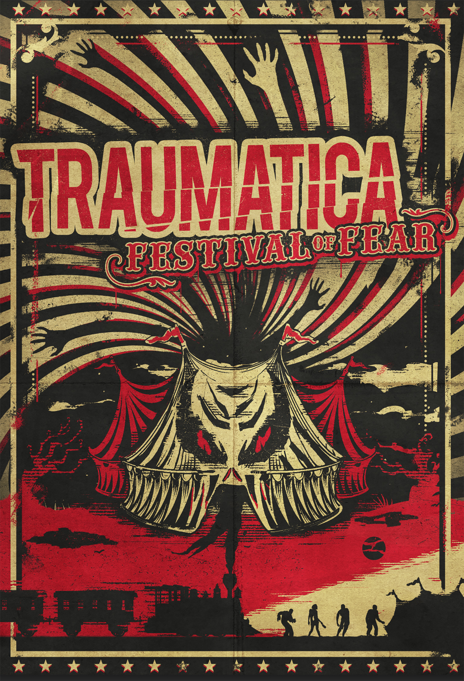 Festival of Fear : Traumatica