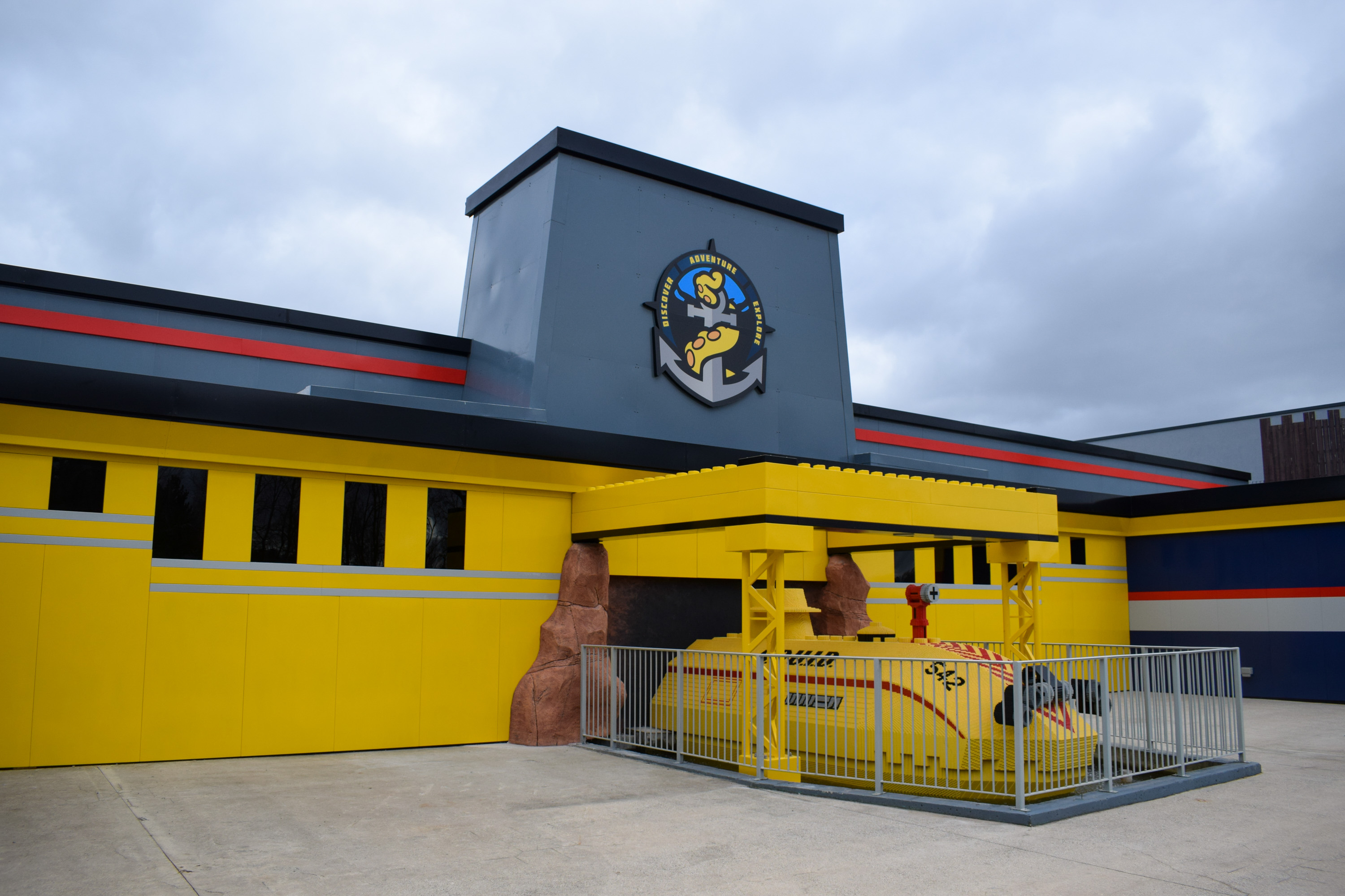 LEGO City Deep Sea Adventure Closed For 2024