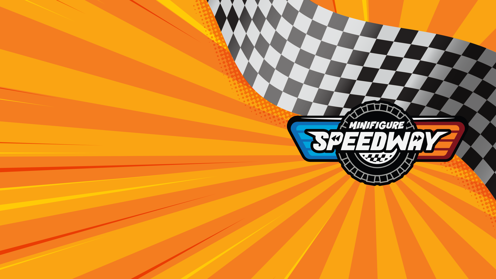 Minifigure Speedway Opening Date Announced