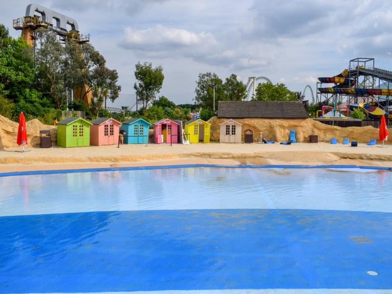 Amity Theme Park Guide