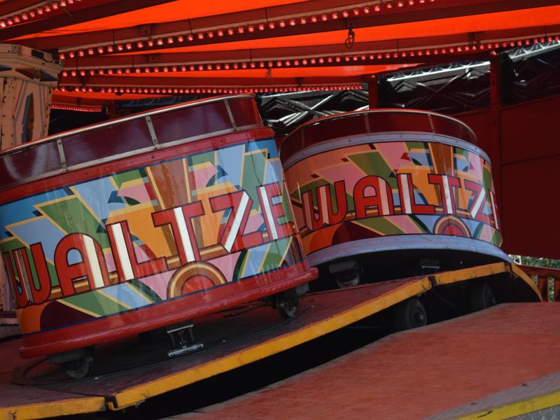 Dreamland Margate Theme Park Guide