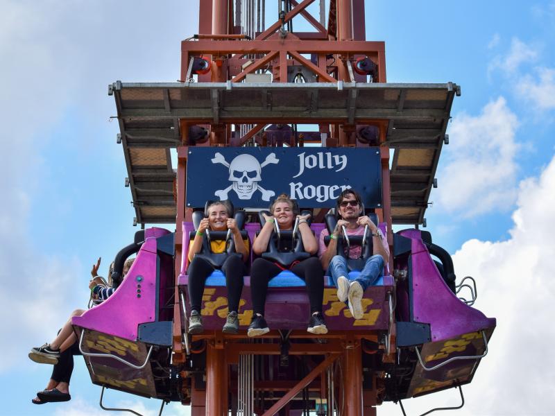 Pleasurewood Hills Theme Park Guide