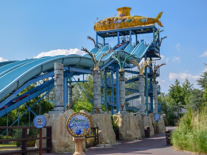 Amity Theme Park Guide