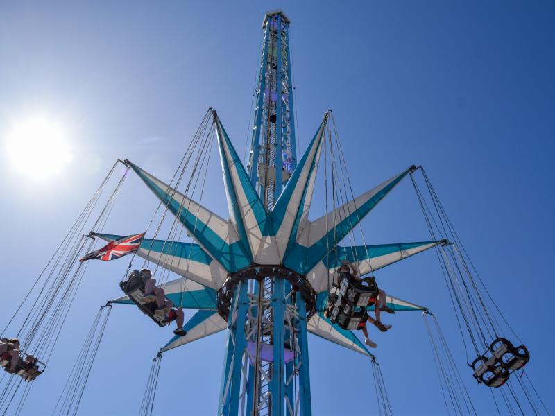 Fantasy Island Theme Park Guide