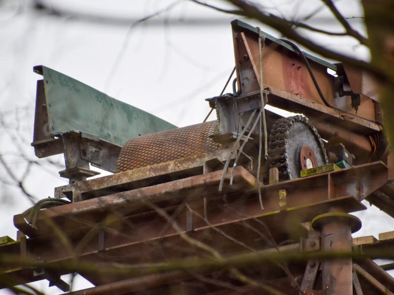 Loggers Leap Removal Continues and 2023 Season Preparations Continue