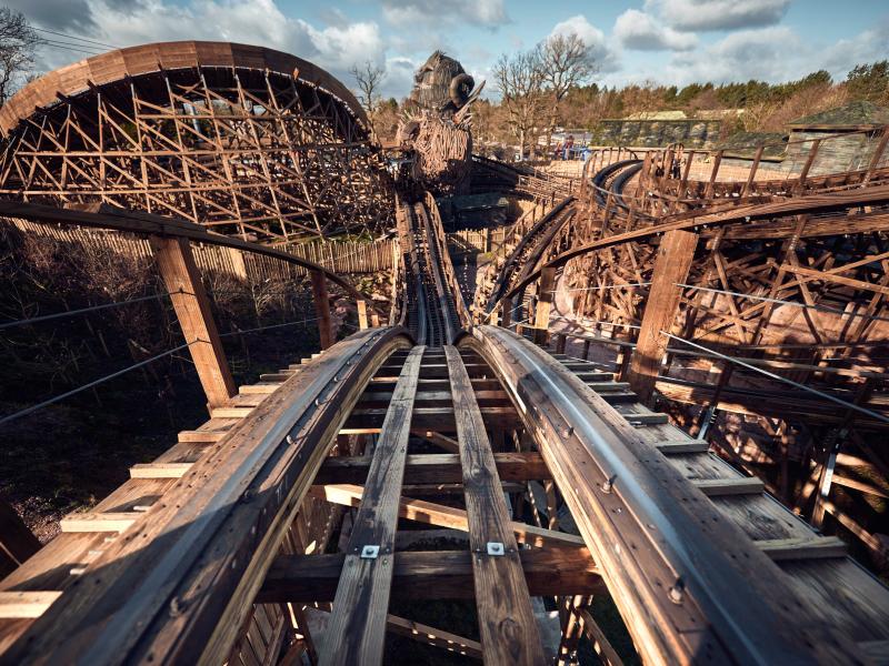 Alton Towers Resort reveals brand-new experiences for the 2024 season