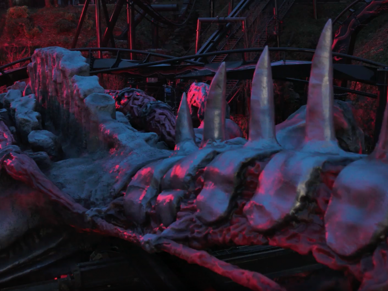 Alton Towers unveils Nemesis Reborn in nerve-shredding first-look footage