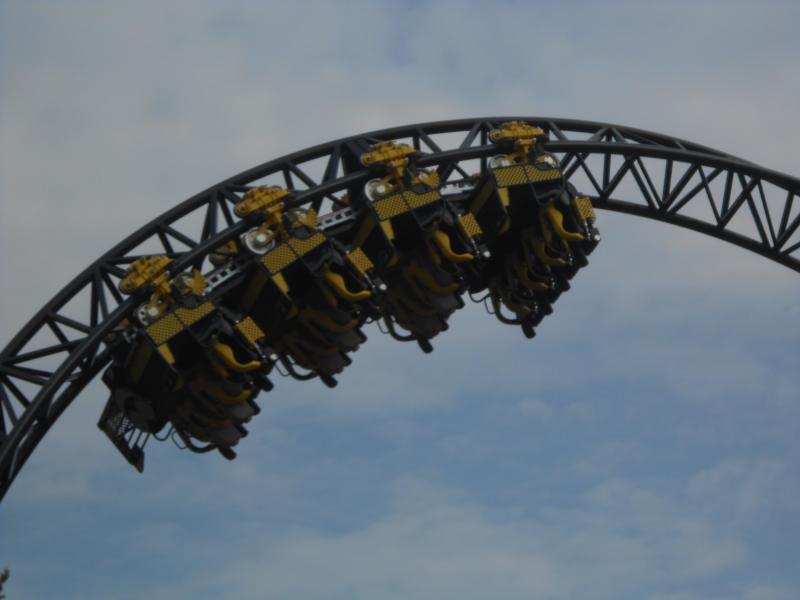 Merlin fined £5 million for Smiler incident