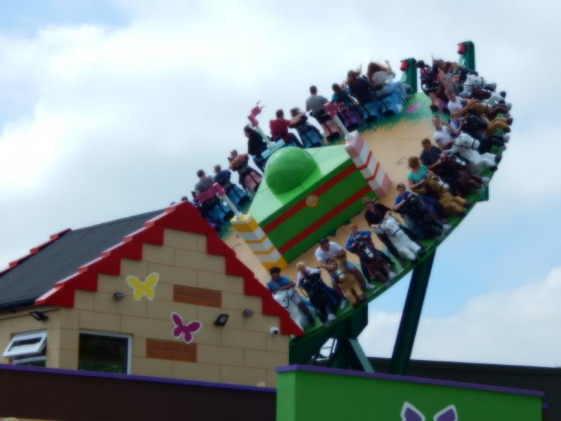 
Mia's Riding Adventure