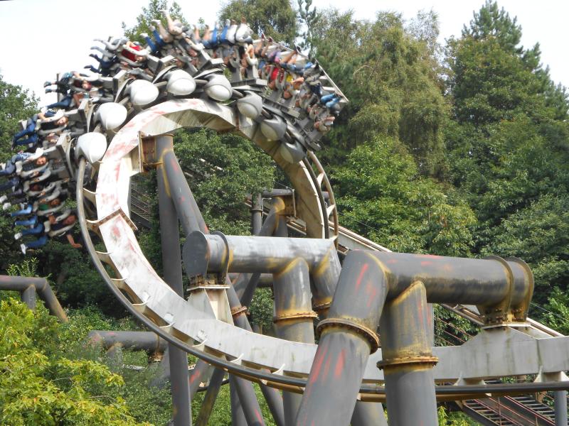 Nemesis Crowned King