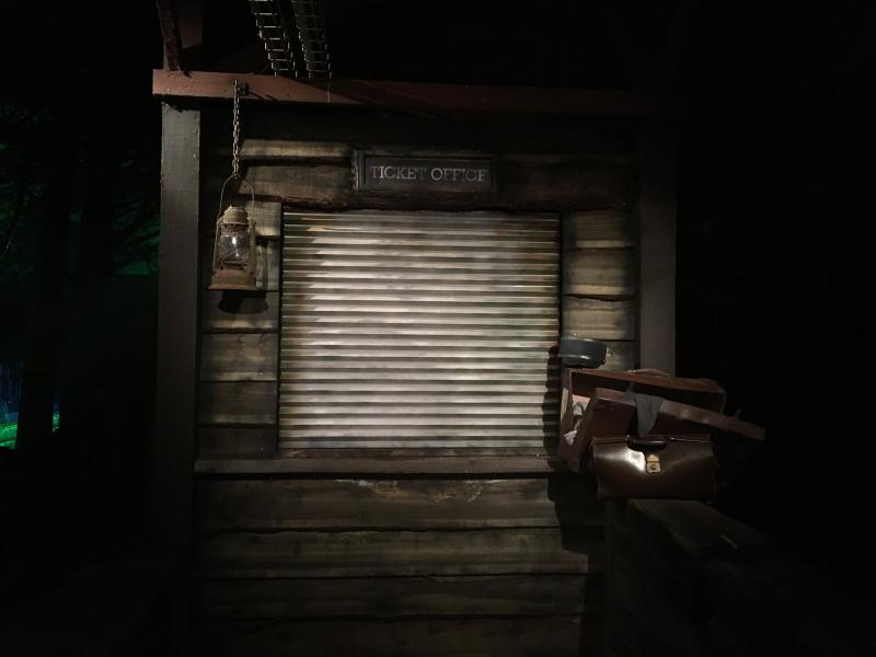 Thorpe Park Fright Nights 2016