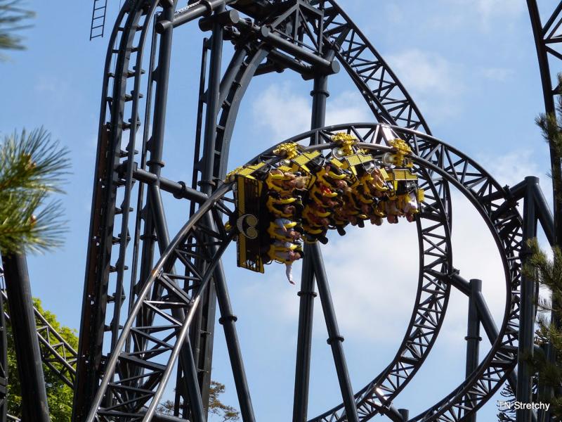 
The Smiler SW7