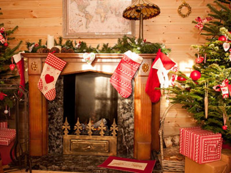Winters Tail 2016 Christmas Event