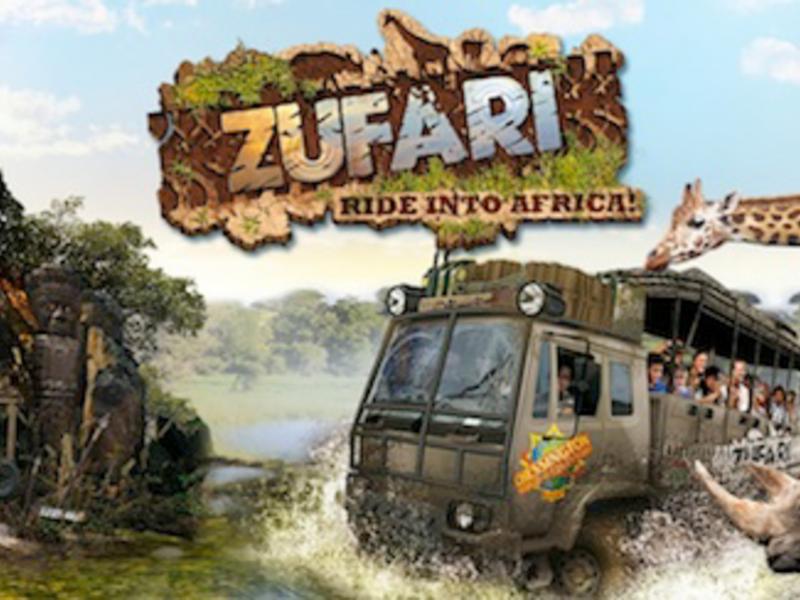 Zufari mini site