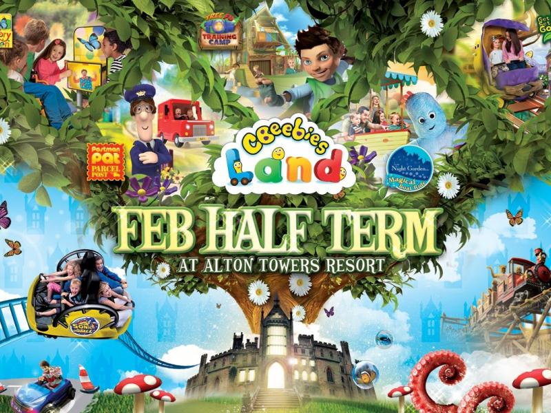 Towers February Half Term 2015