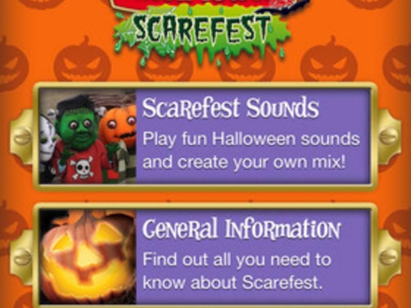 Scarefest App