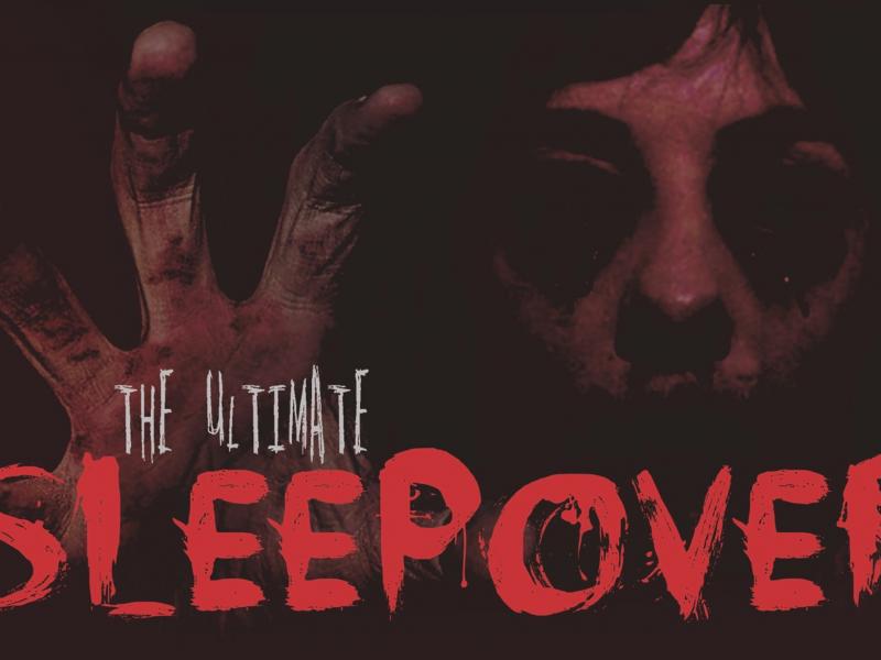 The ultimate sleepover