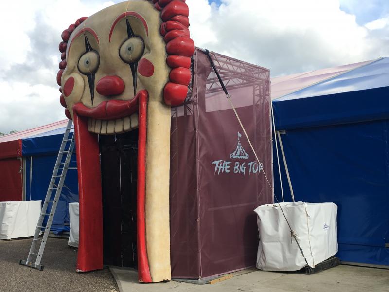 Fright Nights T-Minus 10 Days