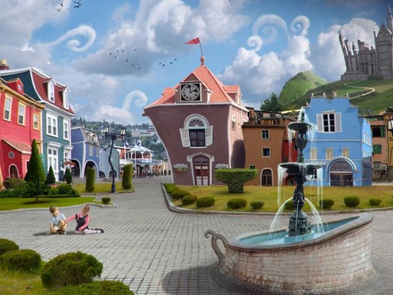 Alton Towers Improves Staggered Opening Schedule