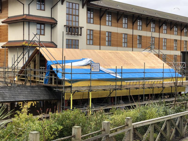 New Chessington Hotel Arcade Centre