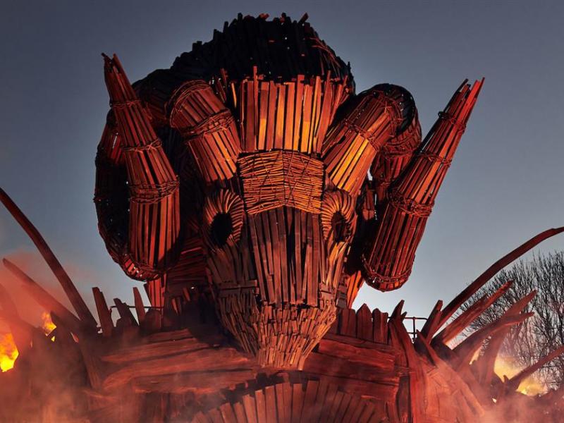 Wicker Man Opens 17th March