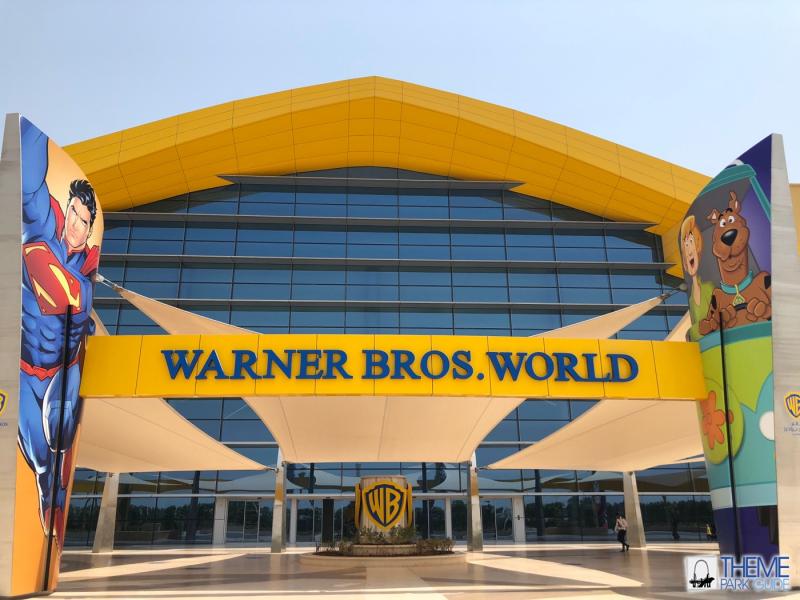 Warner Bros World Abu Dhabi