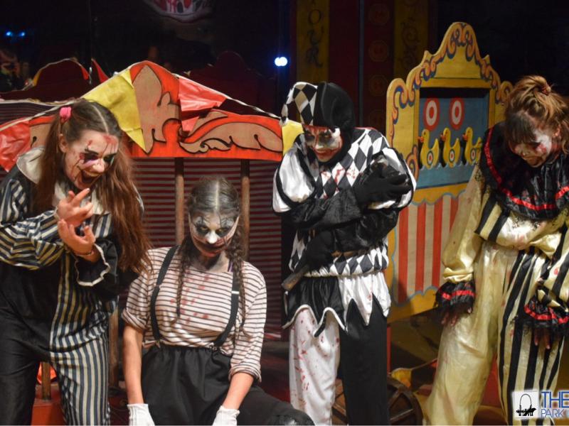 Fright Nights Press Night 2018