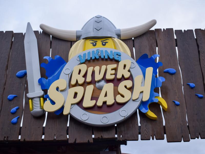 Vikings River Splash