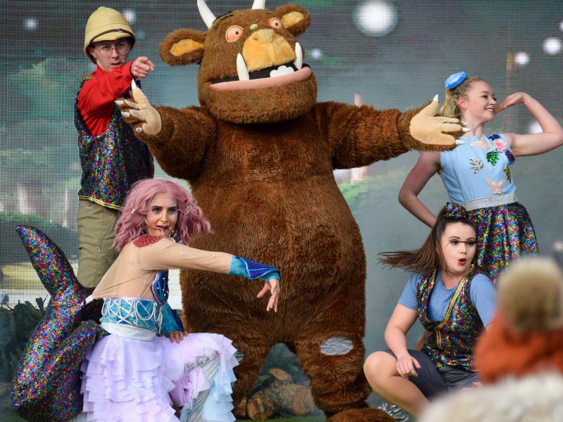 Chessington Gruffalo Groove 2020 Live Show