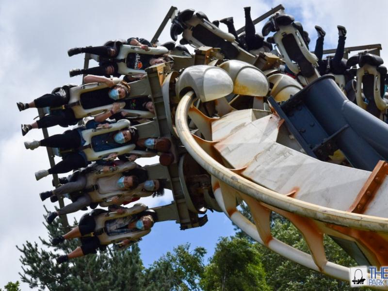Alton Towers Opens For Delayed 2020 Season