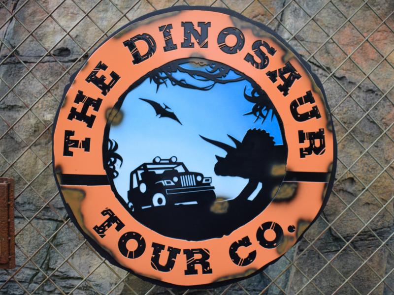 The Dinosaur Tour Co