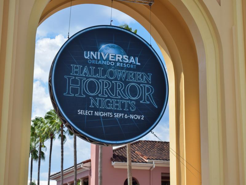 Orlando Halloween Horror Nights 2019