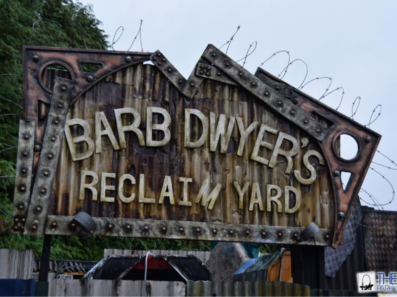 Alton Towers Scarefest 2020