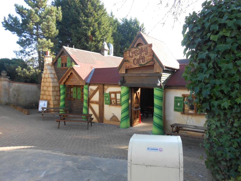 Creaky Cafe