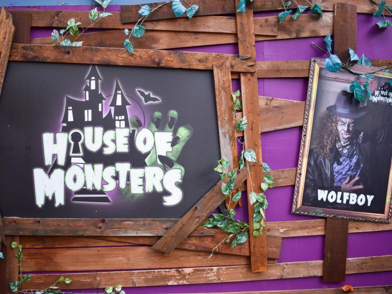 House of Monsters