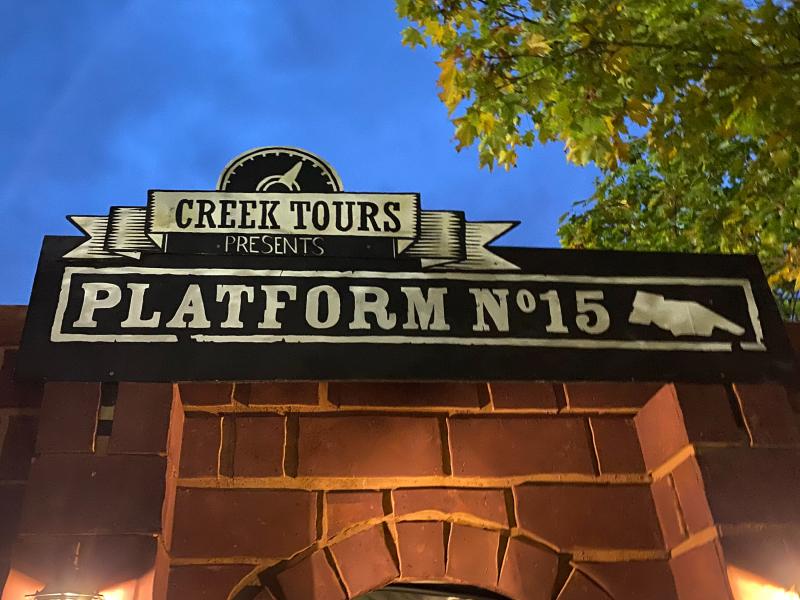Platform 15