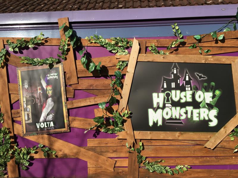 House of monsters Returning for Scarefest 2017