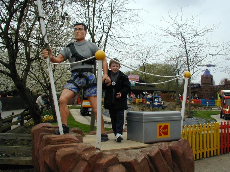 Action Man Training HQ