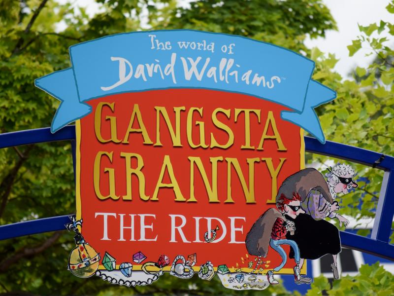 
World Of David Walliams