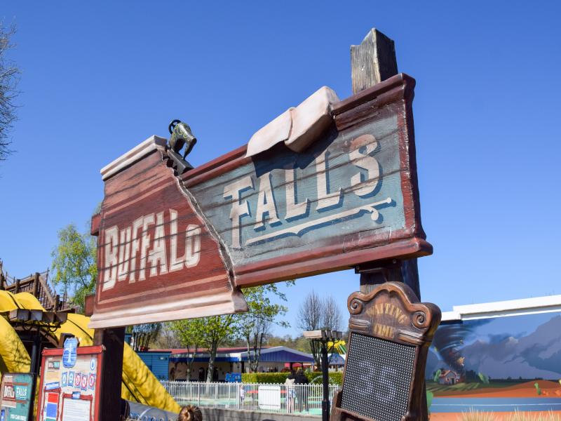 Buffalo Falls