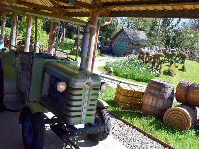 Trekking Tractors