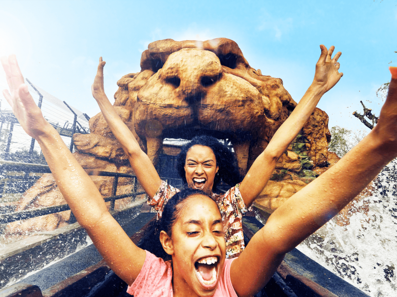 Chessington Announces 2021 Events