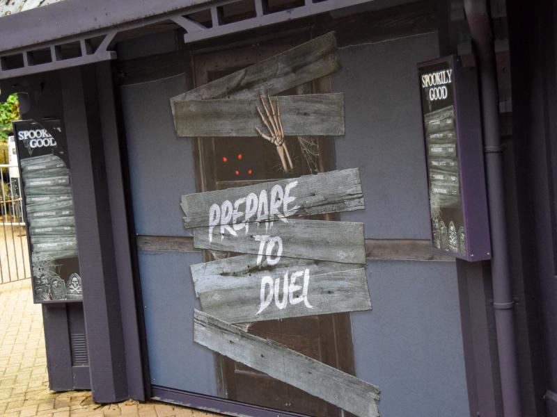 Nitrogenie Removed From Alton Towers
