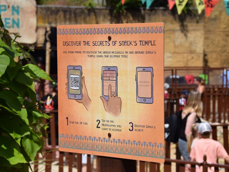Decrypt The Secrets Of Croc Drop
