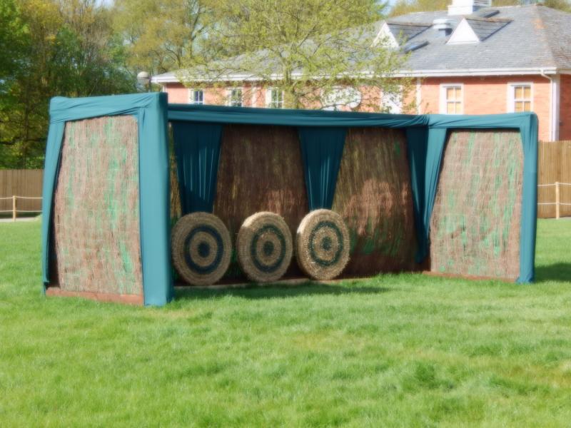 Enchanted Village Archery Range