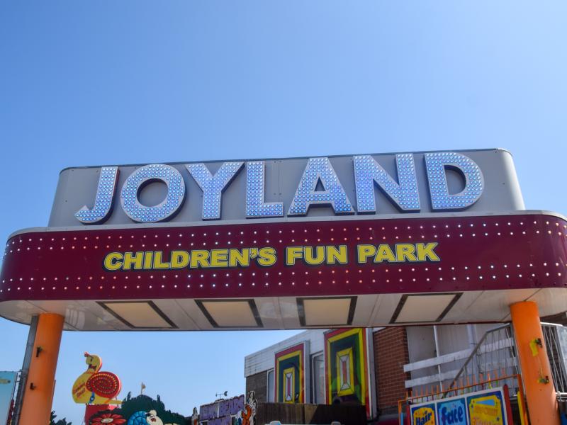 
Joyland Childrens Fun Park 