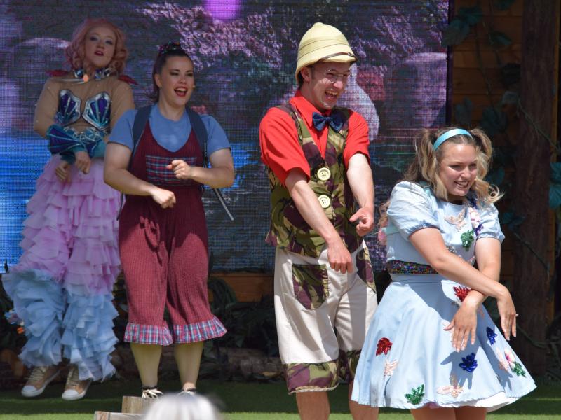 The Wiiiild Adventure Show